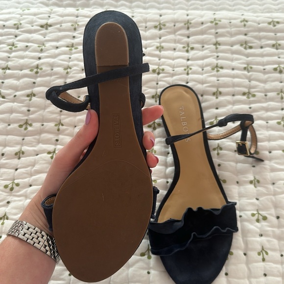 Talbot heels - Picture 3 of 3